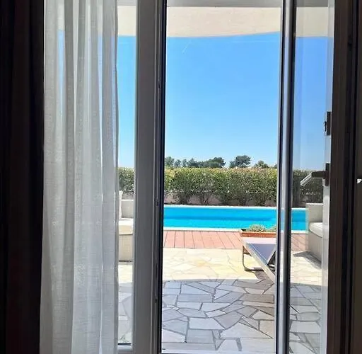 Apartamento Blue With Shared Pool Split