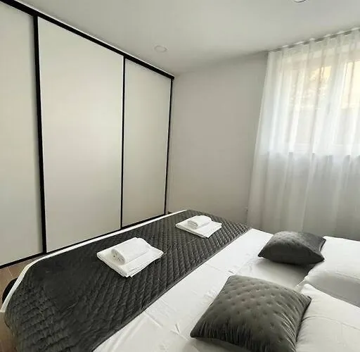 Apartamento Blue With Shared Pool Split