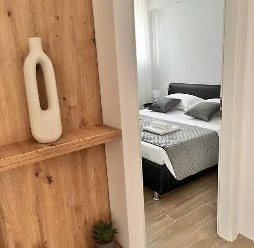 Apartamento Blue With Shared Pool Split