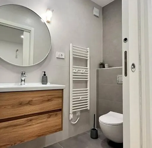 Blue With Shared Pool Apartamento