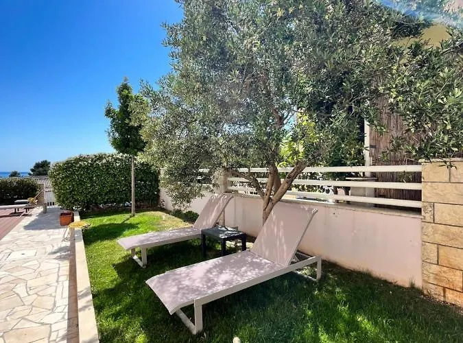 Apartamento Blue With Shared Pool