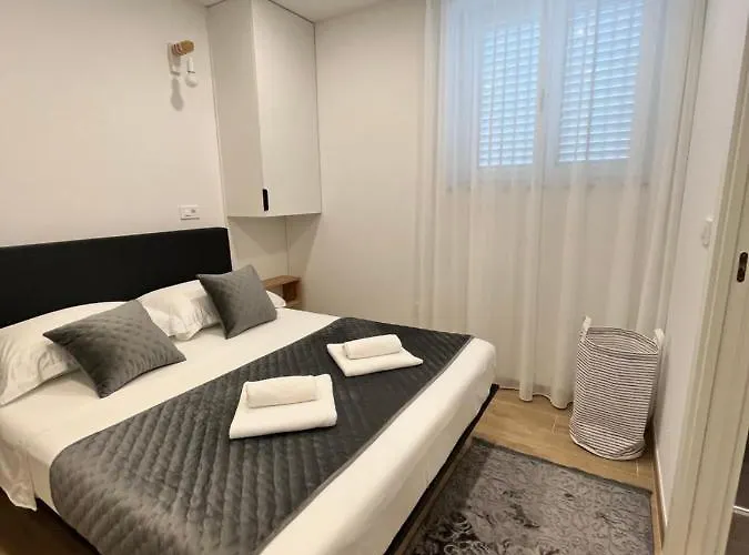 Apartamento Blue With Shared Pool Split